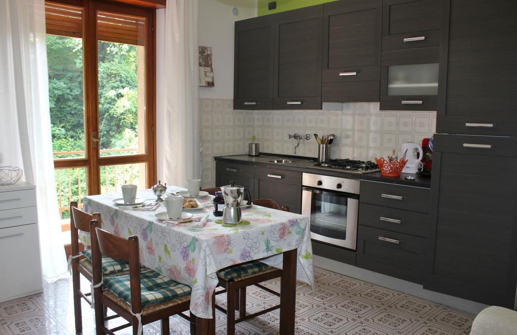 Casa Mattia By Holiday World Apartment Bellano Exterior photo